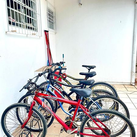 Pequi Hostel Florianópolis Eksteriør bilde