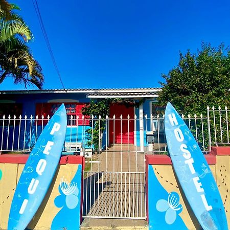 Pequi Hostel Florianópolis Eksteriør bilde