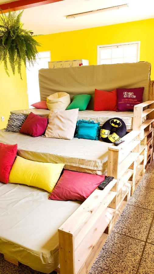 Pequi Hostel Florianópolis Eksteriør bilde