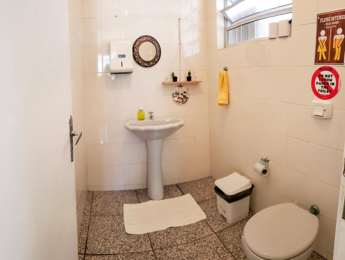 Pequi Hostel Florianópolis Eksteriør bilde
