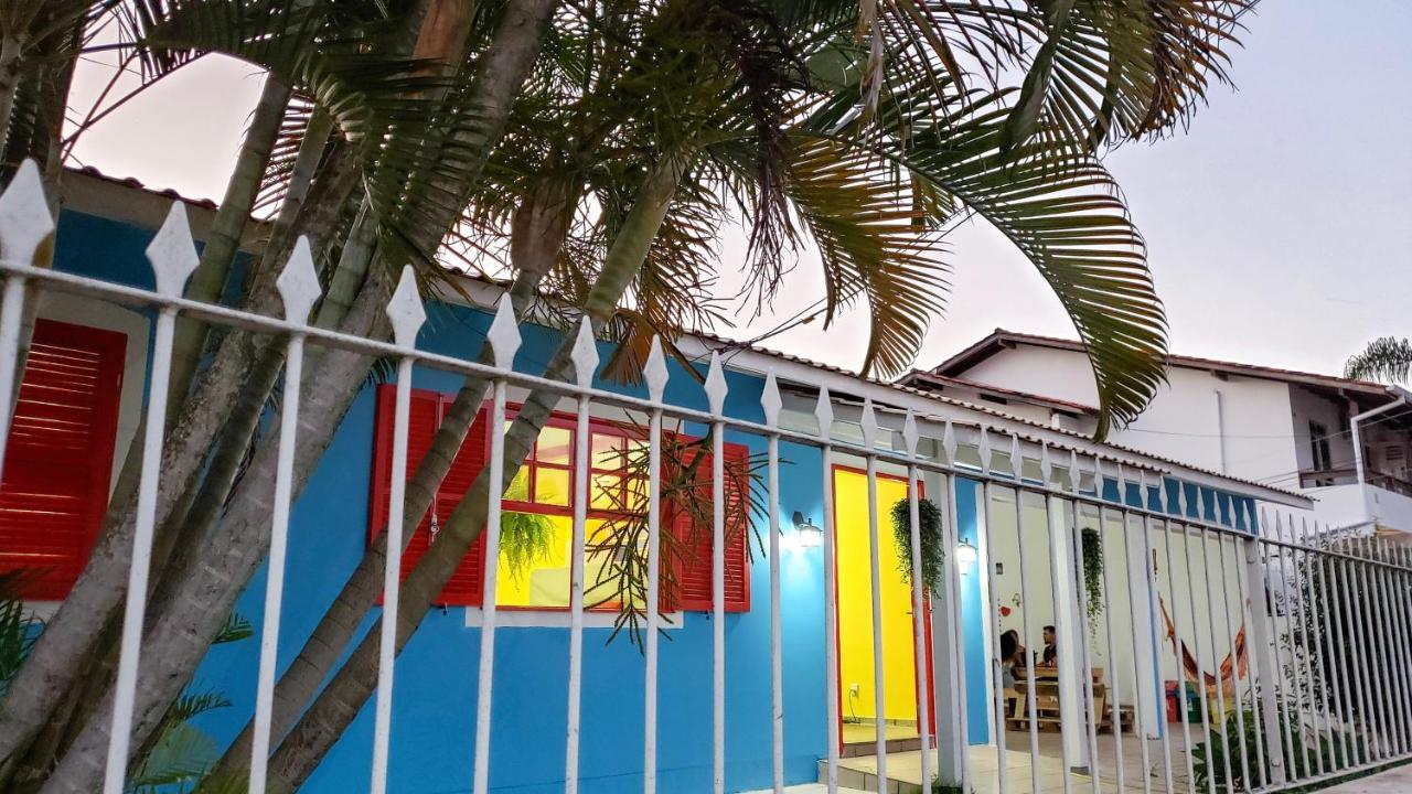 Pequi Hostel Florianópolis Eksteriør bilde