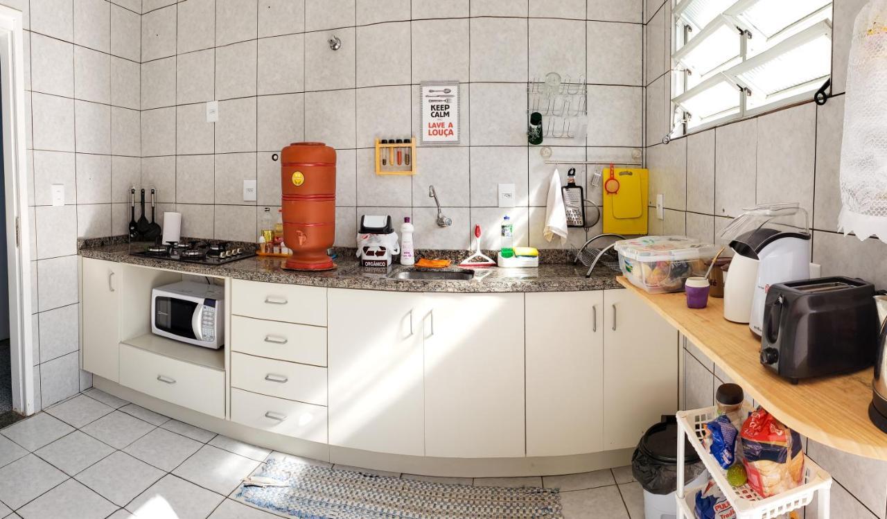 Pequi Hostel Florianópolis Eksteriør bilde