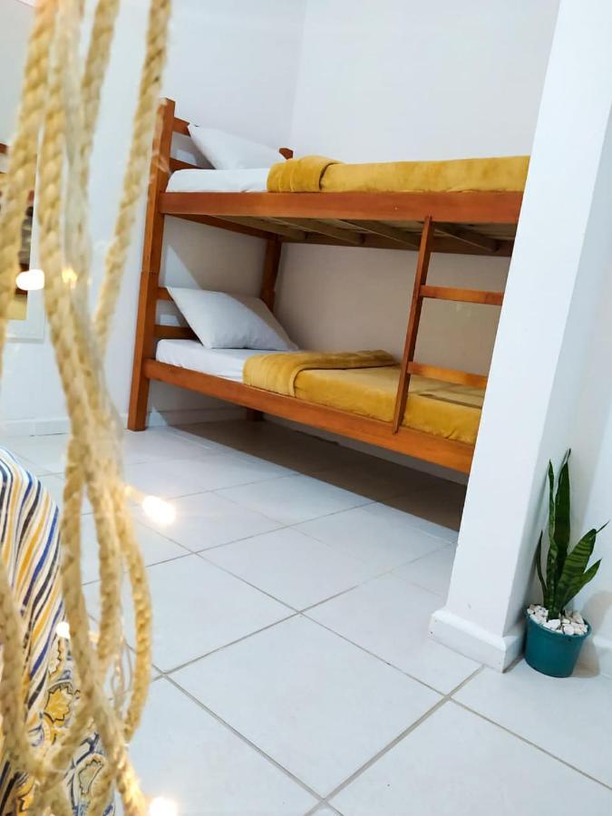 Pequi Hostel Florianópolis Eksteriør bilde