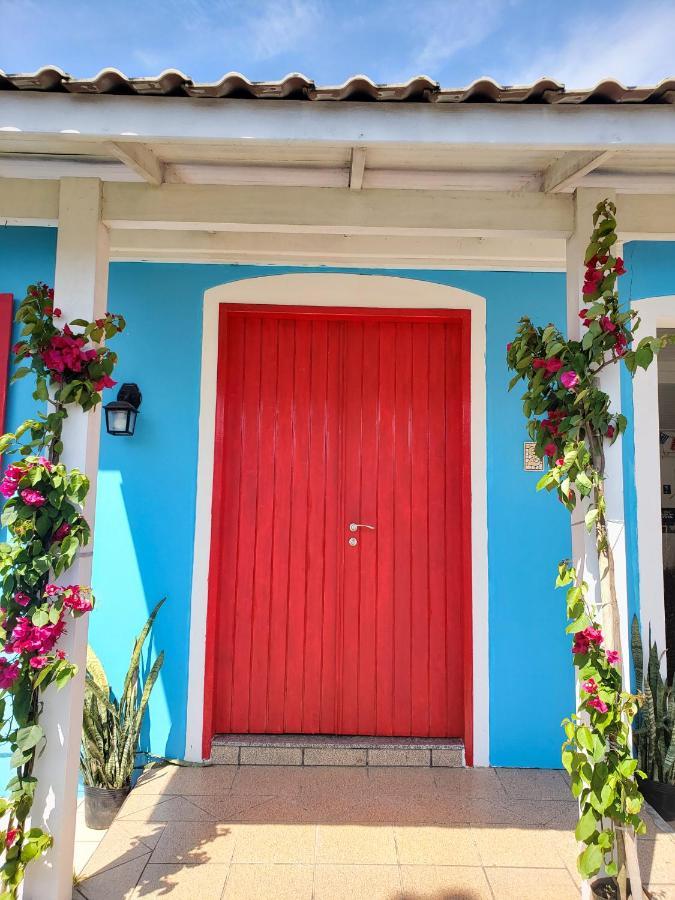 Pequi Hostel Florianópolis Eksteriør bilde