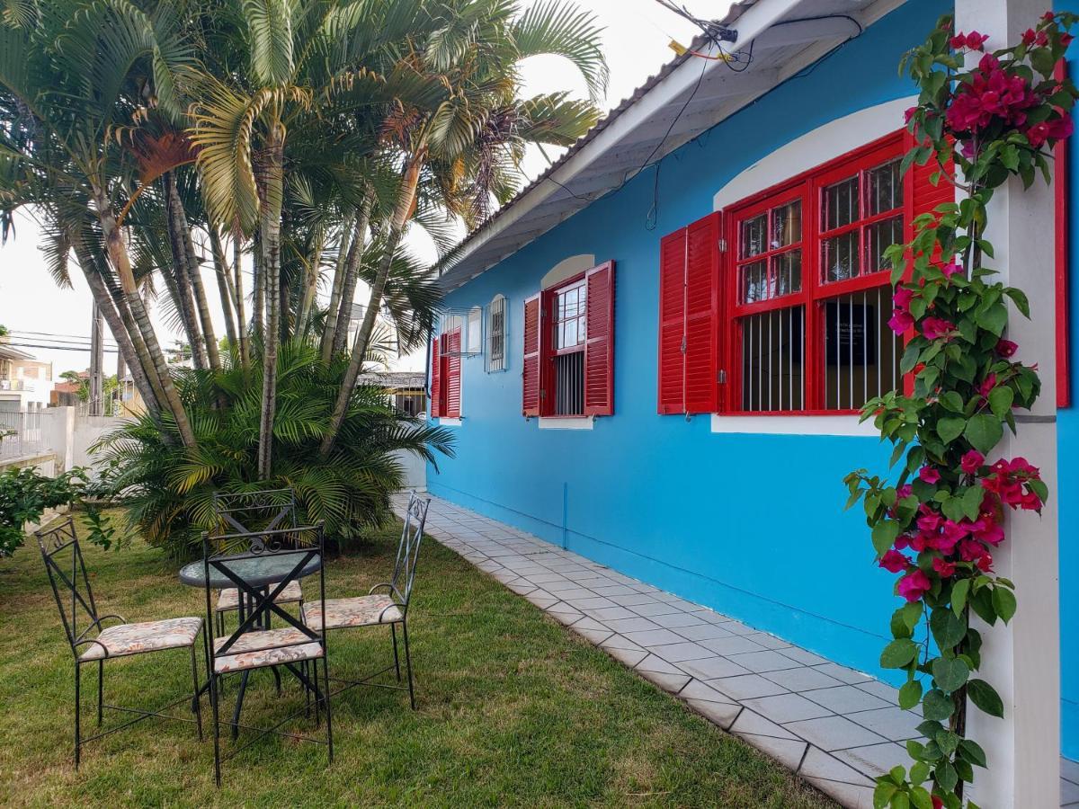 Pequi Hostel Florianópolis Eksteriør bilde