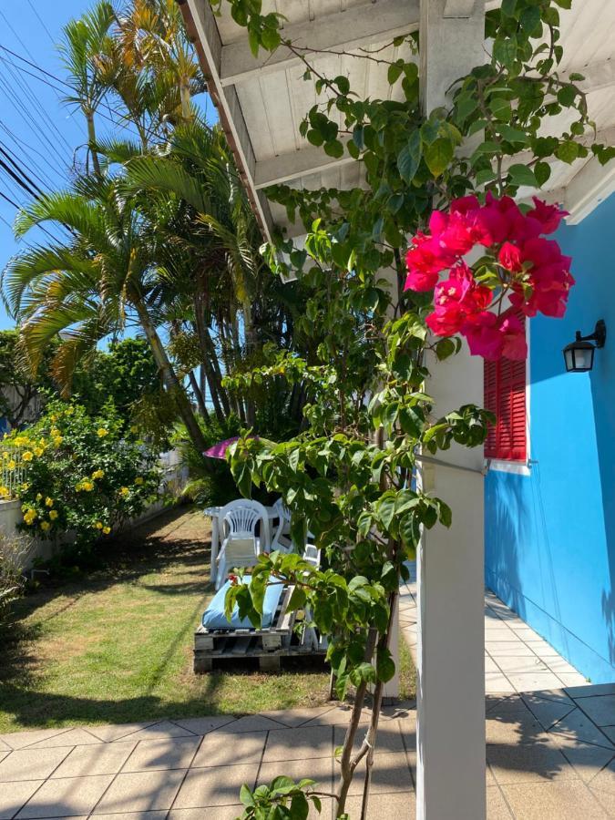 Pequi Hostel Florianópolis Eksteriør bilde