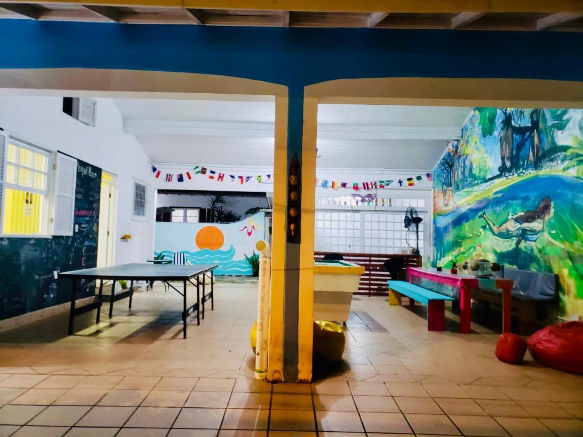 Pequi Hostel Florianópolis Eksteriør bilde