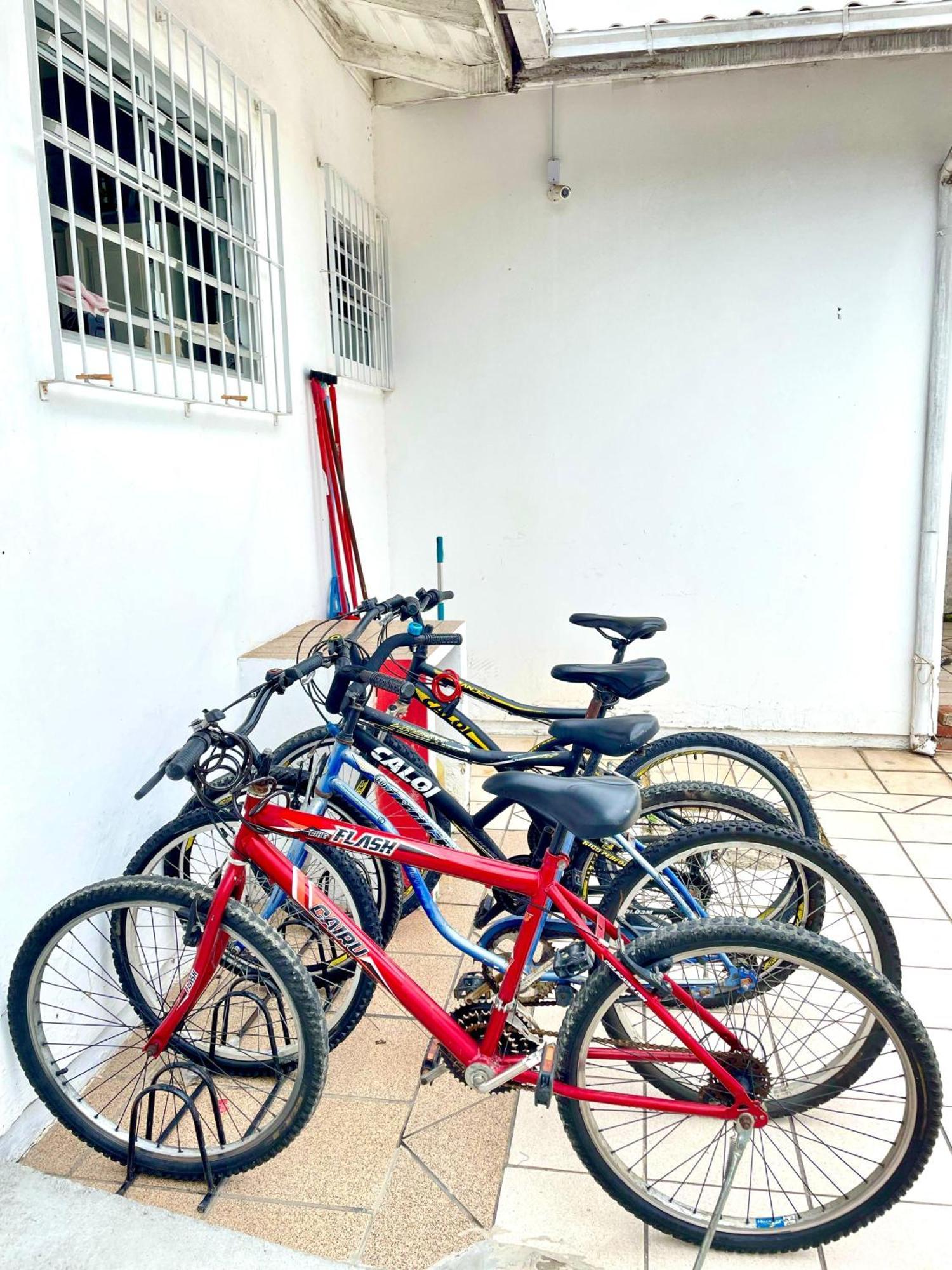 Pequi Hostel Florianópolis Eksteriør bilde