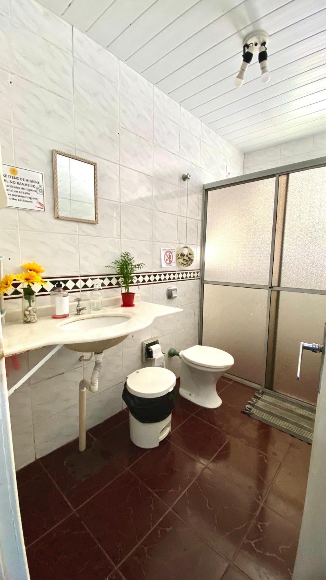 Pequi Hostel Florianópolis Eksteriør bilde