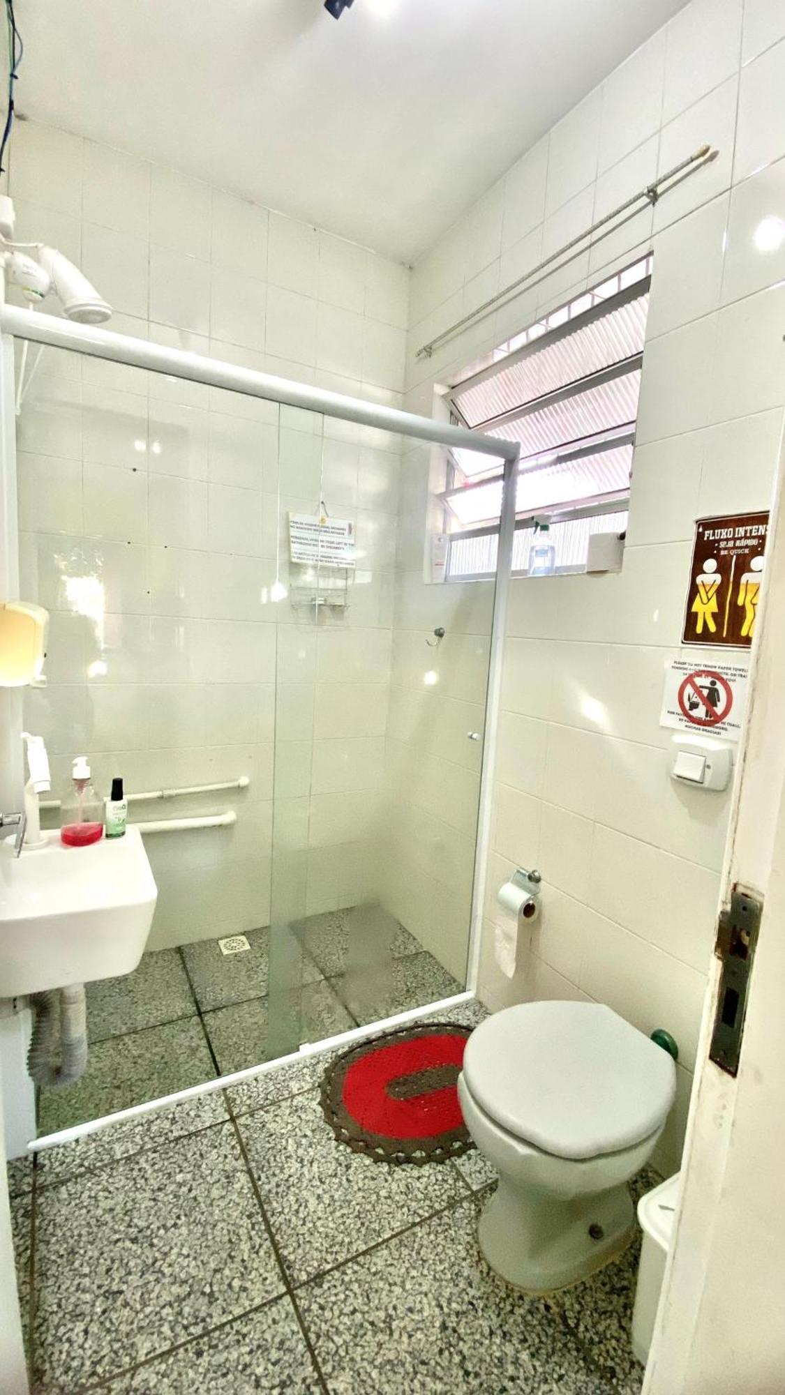 Pequi Hostel Florianópolis Eksteriør bilde