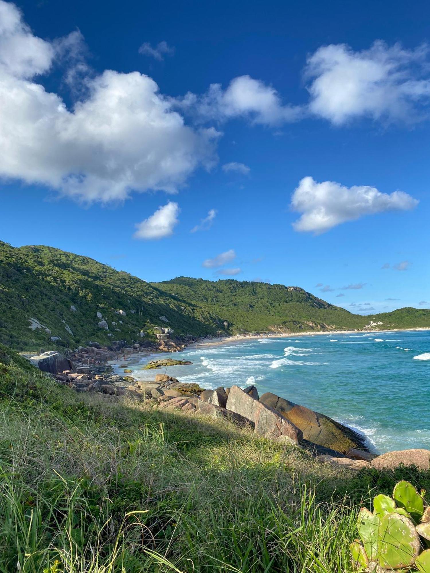 Pequi Hostel Florianópolis Eksteriør bilde