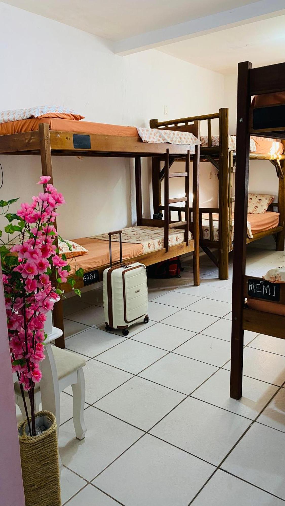 Pequi Hostel Florianópolis Eksteriør bilde