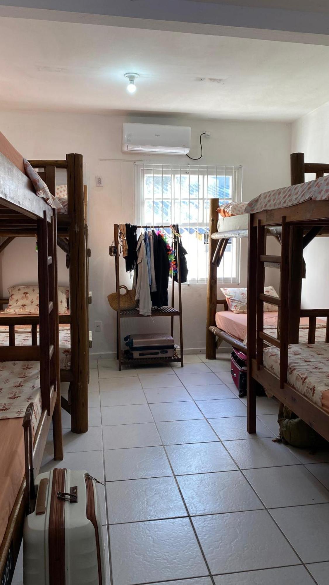 Pequi Hostel Florianópolis Eksteriør bilde