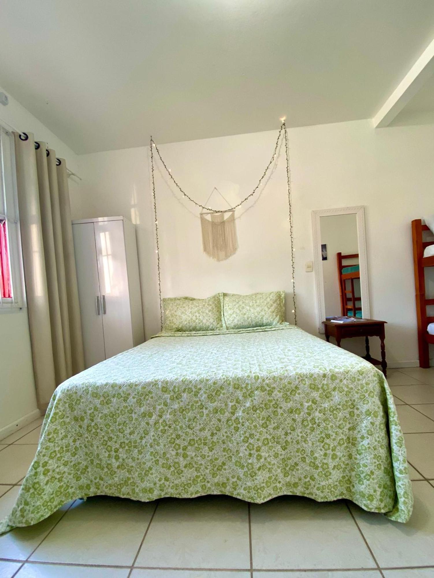 Pequi Hostel Florianópolis Eksteriør bilde