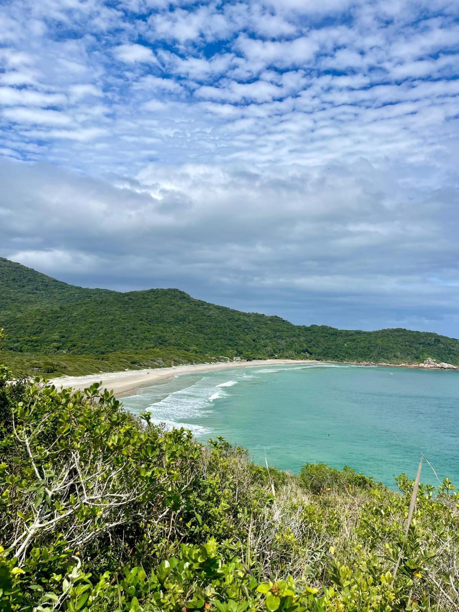 Pequi Hostel Florianópolis Eksteriør bilde