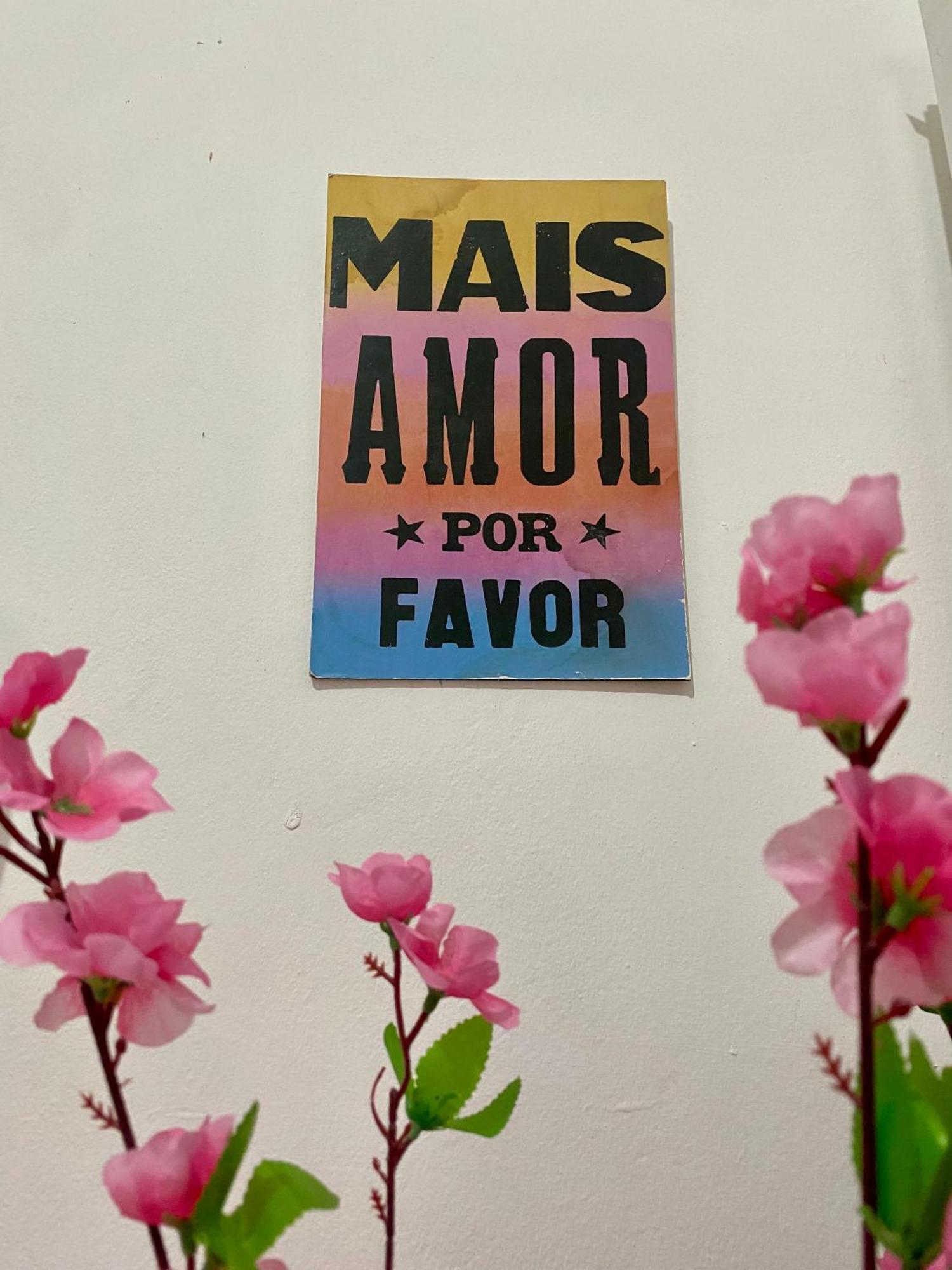 Pequi Hostel Florianópolis Eksteriør bilde