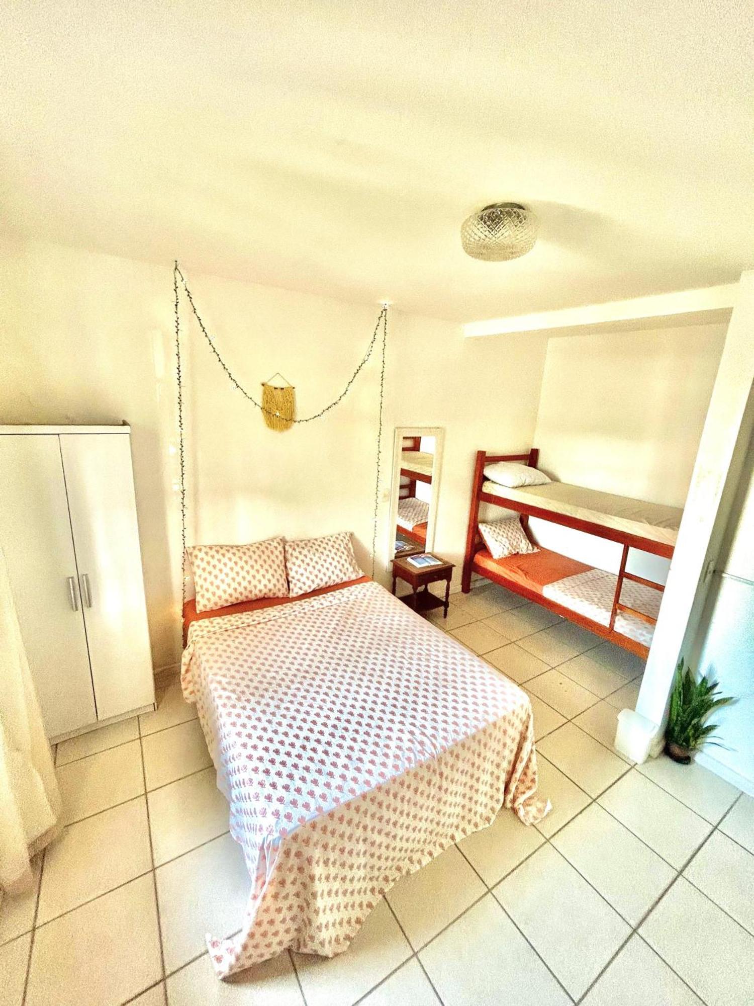 Pequi Hostel Florianópolis Eksteriør bilde