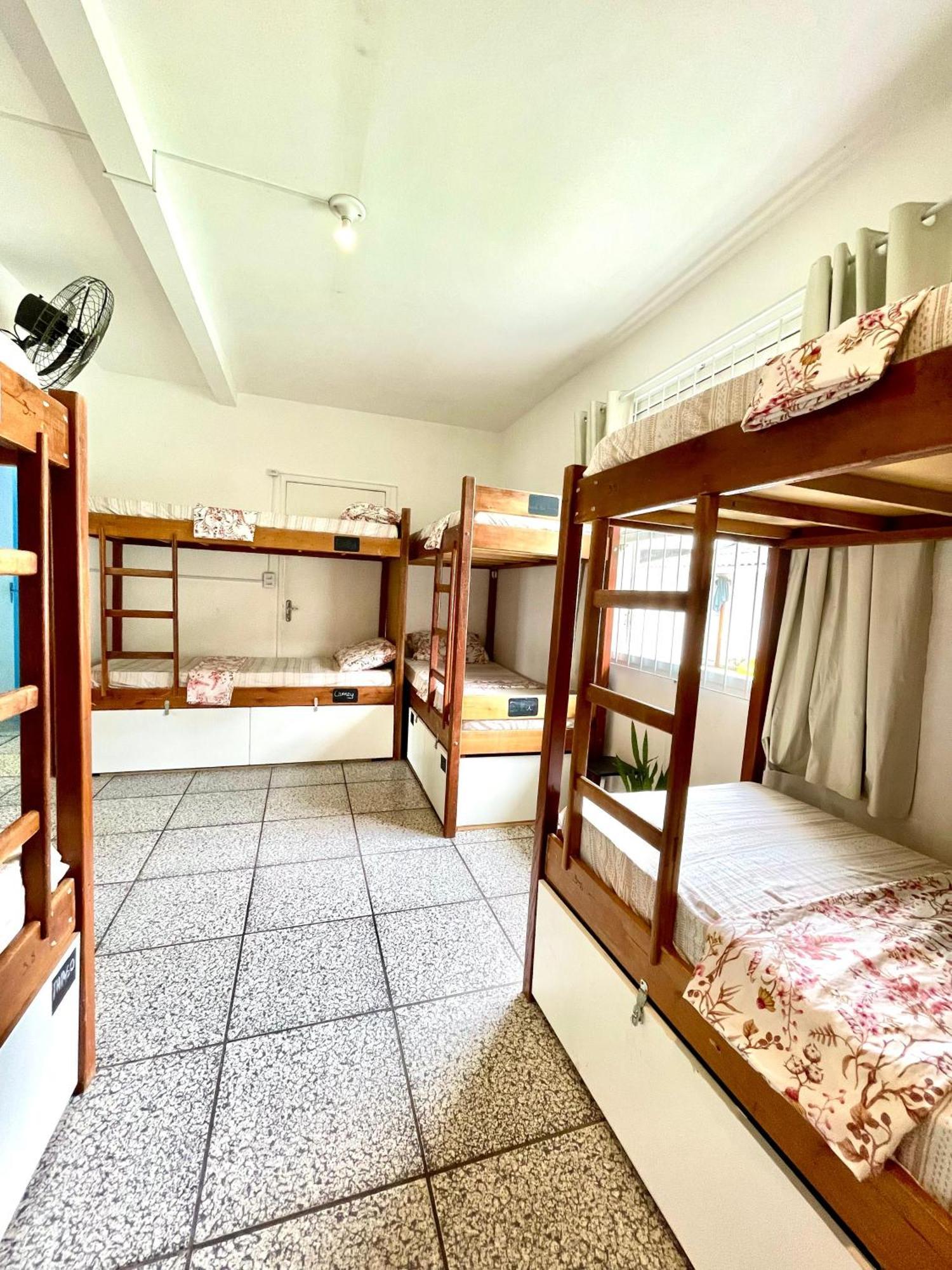 Pequi Hostel Florianópolis Eksteriør bilde