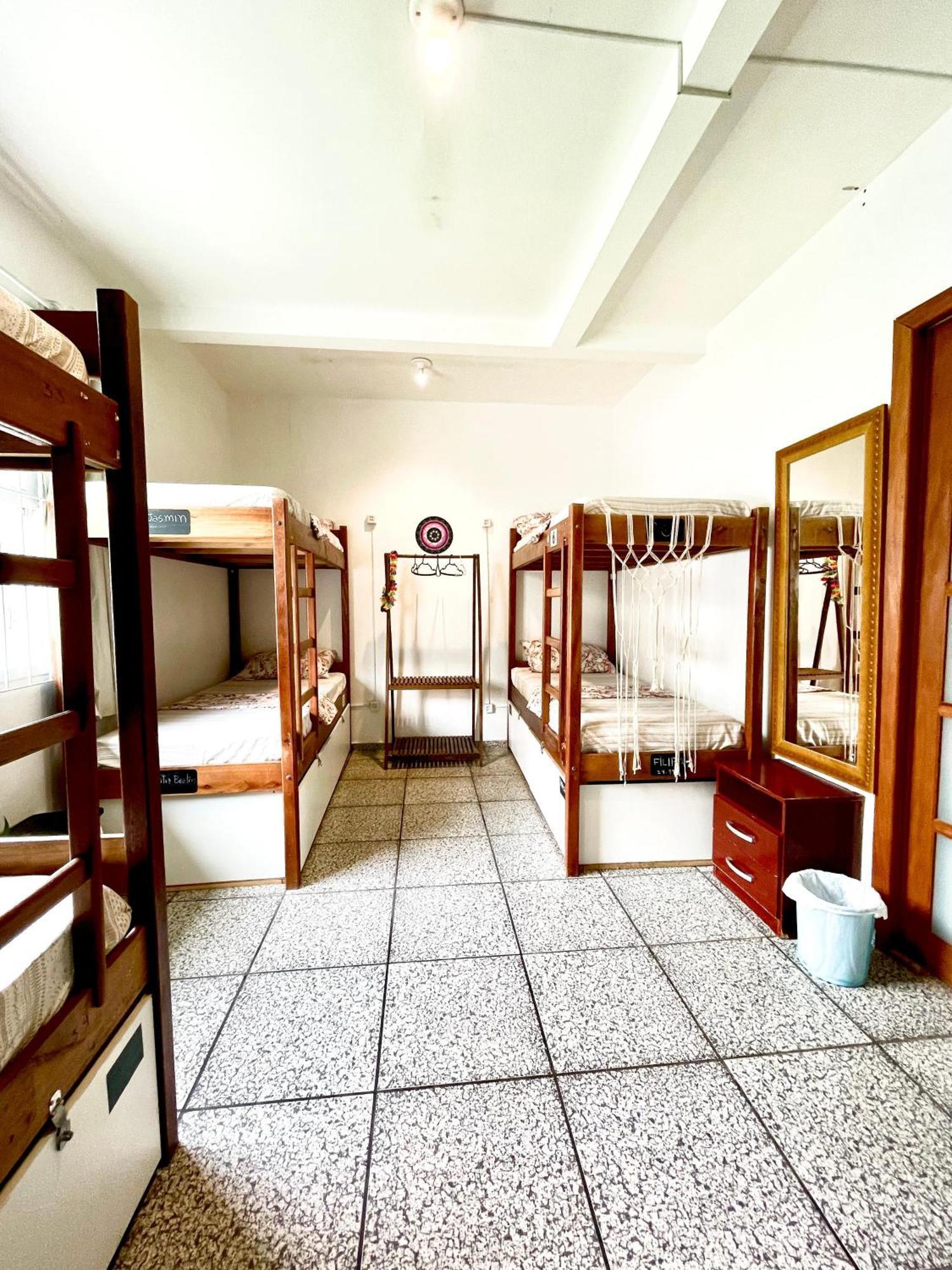 Pequi Hostel Florianópolis Eksteriør bilde