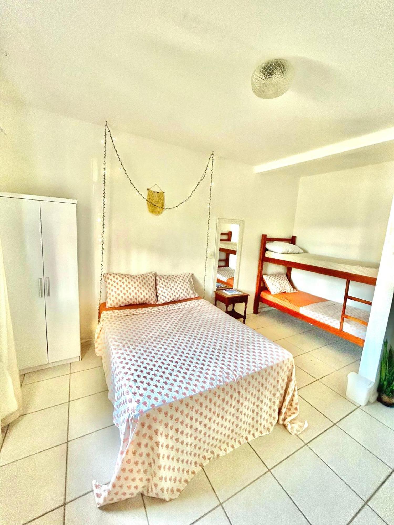 Pequi Hostel Florianópolis Eksteriør bilde