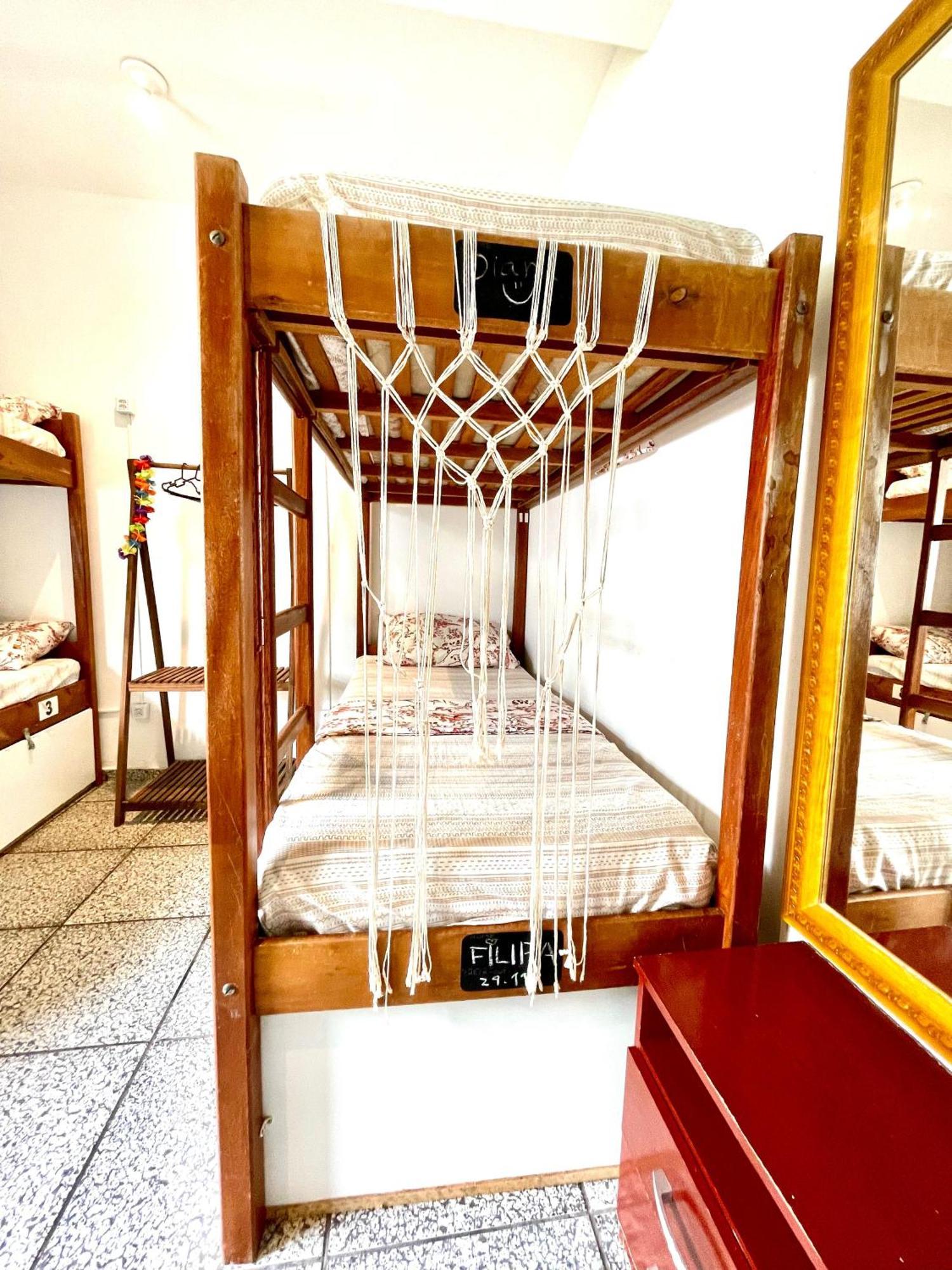 Pequi Hostel Florianópolis Eksteriør bilde