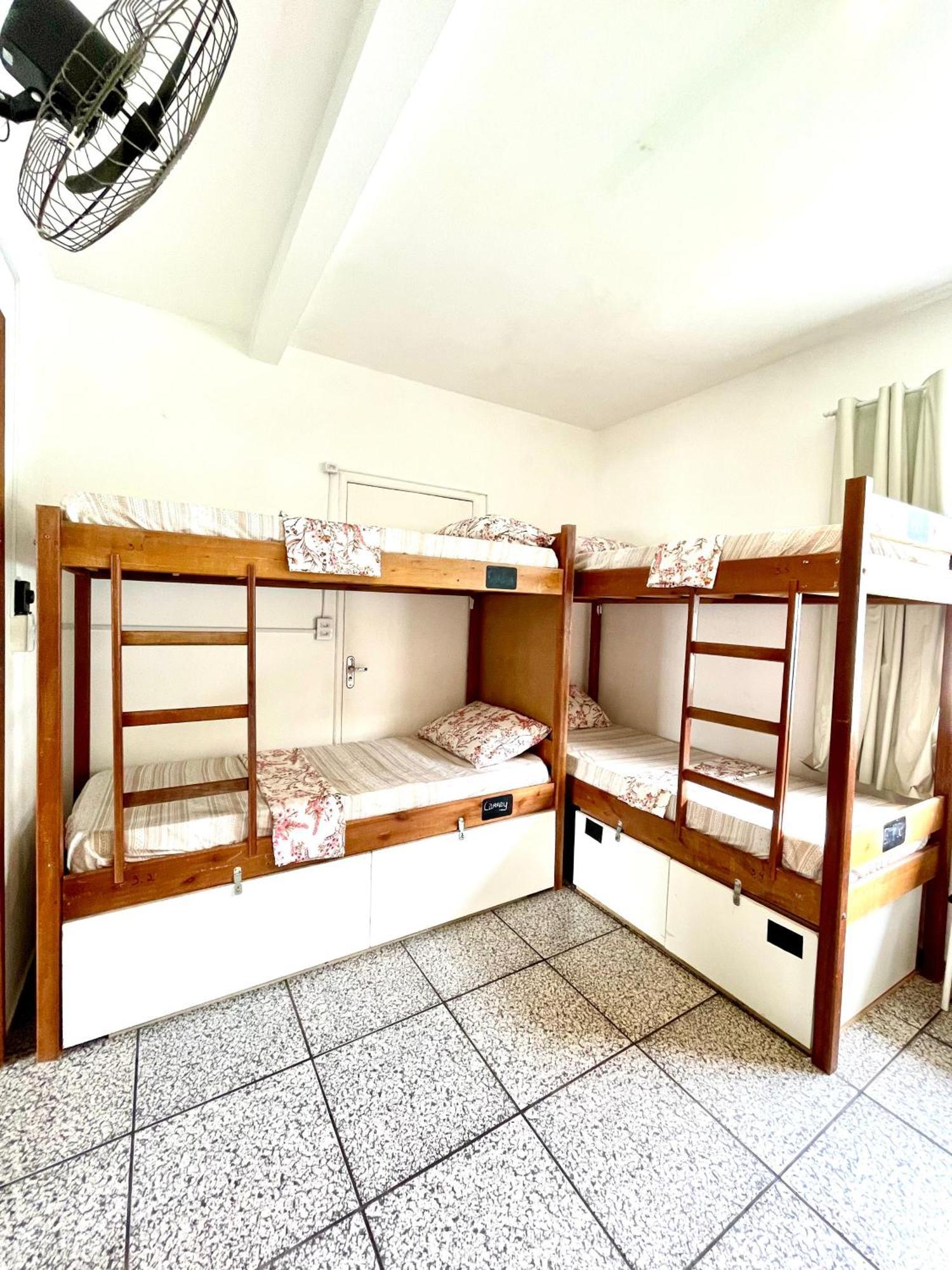 Pequi Hostel Florianópolis Eksteriør bilde
