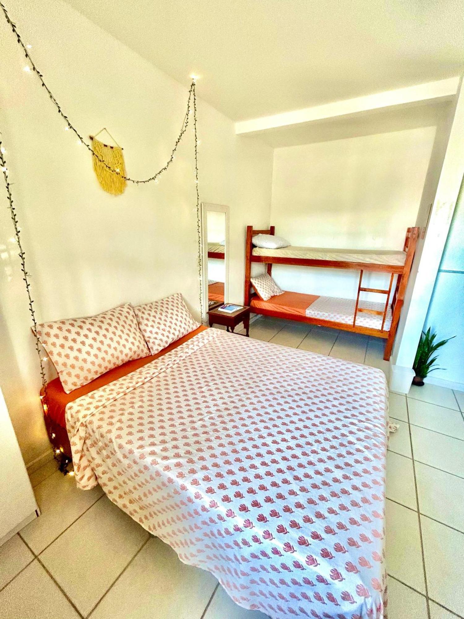 Pequi Hostel Florianópolis Eksteriør bilde