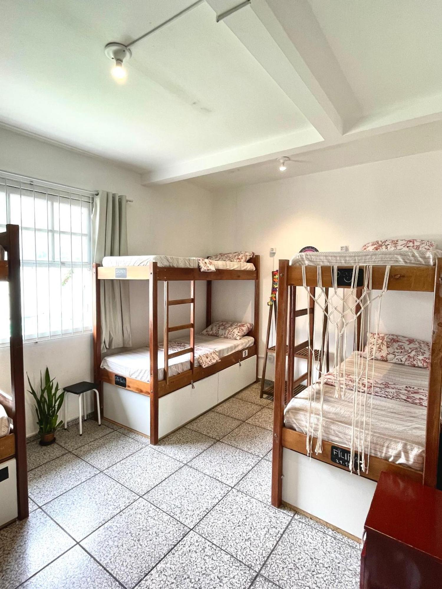 Pequi Hostel Florianópolis Eksteriør bilde