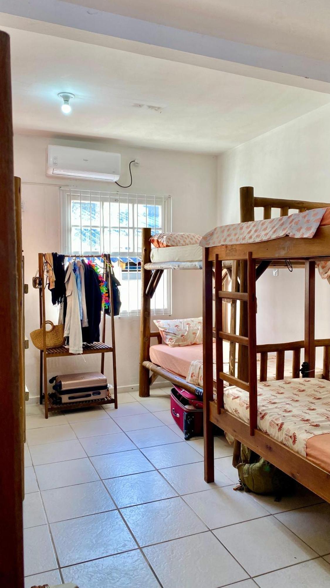 Pequi Hostel Florianópolis Eksteriør bilde