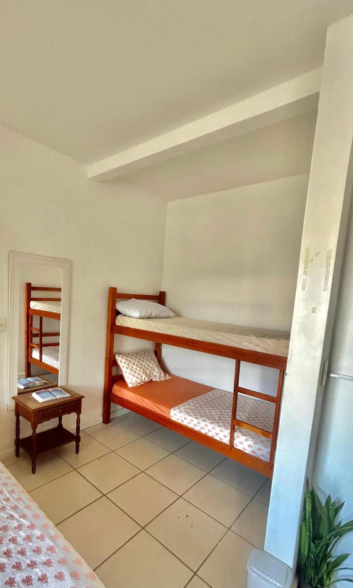 Pequi Hostel Florianópolis Rom bilde
